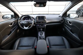 Hyundai Kona 1.6T-GDI Premium 4х4 HuD KeyGO KAM Blind Lane iCar - 29999 лв. - 67626395 11