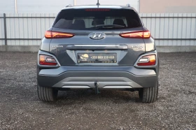 Hyundai Kona 1.6T-GDI Premium 4х4 HuD KeyGO KAM Blind Lane iCar - 29999 лв. - 67626395 5