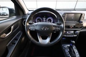 Hyundai Kona 1.6T-GDI Premium 4х4 HuD KeyGO KAM Blind Lane iCar - 29999 лв. - 67626395 12