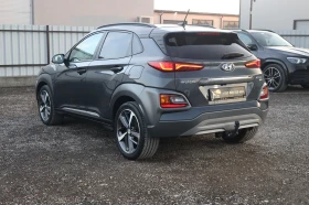 Hyundai Kona 1.6T-GDI Premium 4х4 HuD KeyGO KAM Blind Lane iCar - 29999 лв. - 67626395 6