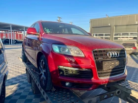 Audi Q7 S-Line/4.2tdi-6места-Цяла или на части/Бартер - 3800 € / 7432.15 лв. - 95846846 14