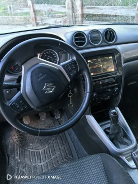 Suzuki Vitara - 9999 € / 19556.34 лв. - 63385997 8