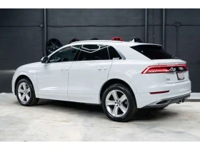 Audi Q8 * Progressiv Quattro | WHITE ON BROWN | LUXURY SUV - 30050 € / 58772.69 лв. - 15911641 3