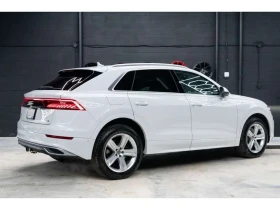Audi Q8 * Progressiv Quattro | WHITE ON BROWN | LUXURY SUV - 30050 € / 58772.69 лв. - 15911641 6