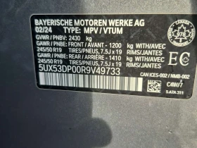 BMW X3  XDRIVE30I /360/DISTRONIC/HARMAN KARDON - 37000 € / 72365.71 лв. - 65565471 15