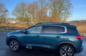 Citroen C5 Aircross пълна сервизна история 1.5BlueHDI Automatic  - 12700 € / 24839.04 лв. - 81602206 4