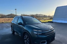 Citroen C5 Aircross пълна сервизна история 1.5BlueHDI Automatic 