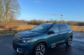 Citroen C5 Aircross пълна сервизна история 1.5BlueHDI Automatic  - 12700 € / 24839.04 лв. - 81602206 2