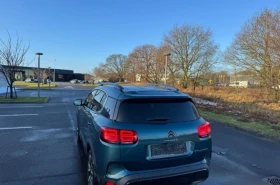 Citroen C5 Aircross пълна сервизна история 1.5BlueHDI Automatic  - 12700 € / 24839.04 лв. - 81602206 5