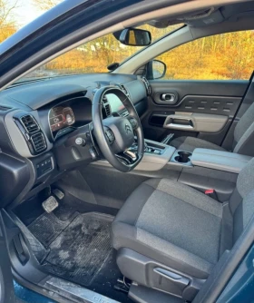 Citroen C5 Aircross пълна сервизна история 1.5BlueHDI Automatic  - 12700 € / 24839.04 лв. - 81602206 7