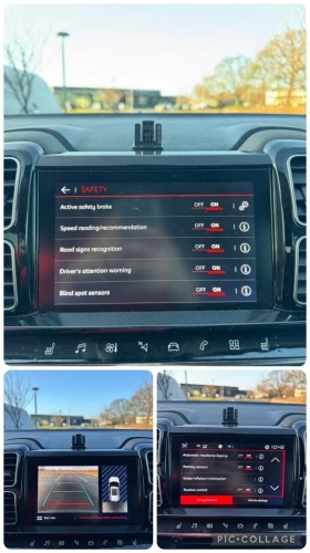 Citroen C5 Aircross пълна сервизна история 1.5BlueHDI Automatic  - 12700 € / 24839.04 лв. - 81602206 15