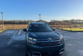 Citroen C5 Aircross пълна сервизна история 1.5BlueHDI Automatic  - 12700 € / 24839.04 лв. - 81602206 3