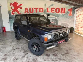 Nissan Patrol NISSAN PATROL GR 4X4