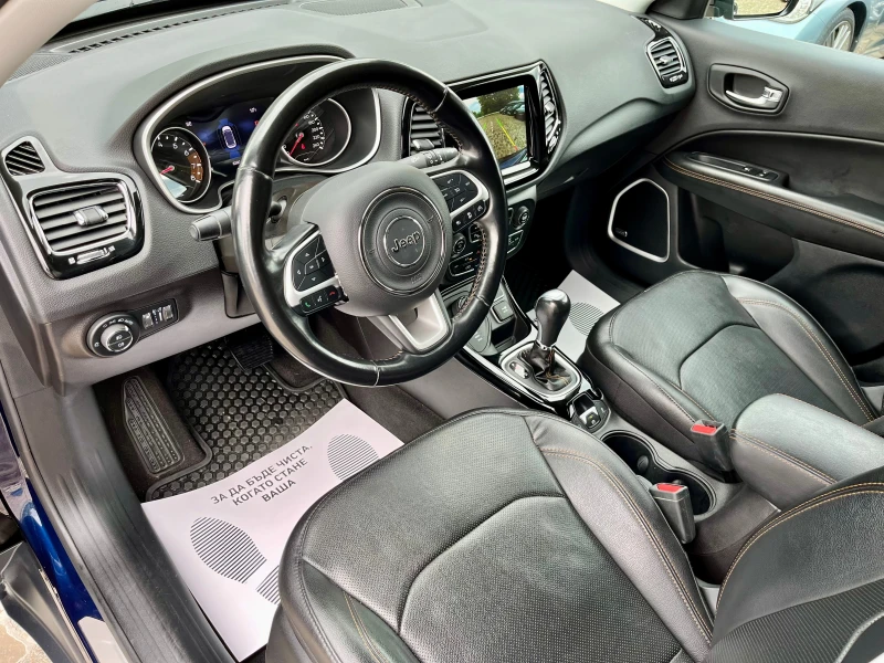 Jeep Compass Limited 1.4 4x4, снимка 9 - Автомобили и джипове - 42753203