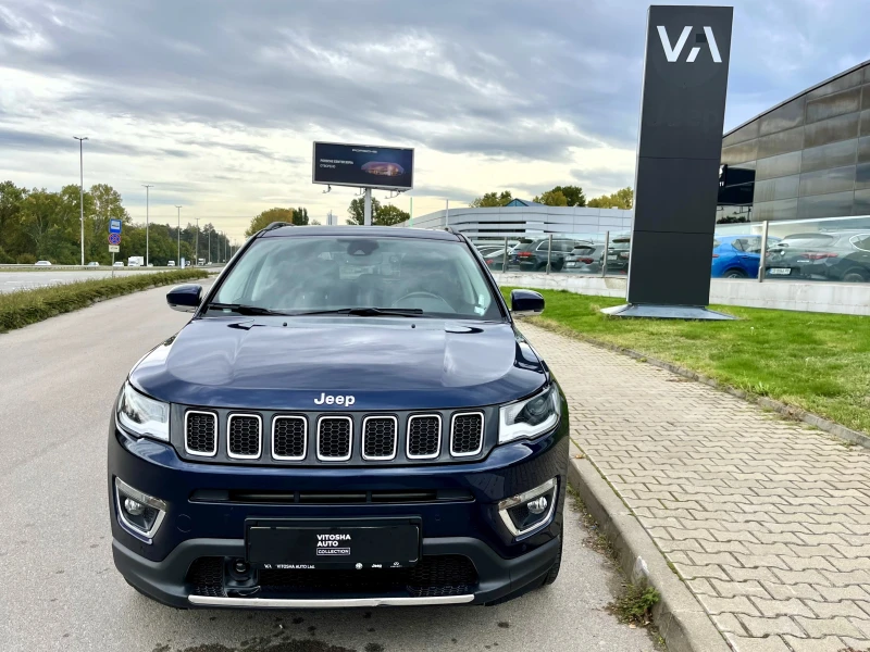 Jeep Compass Limited 1.4 4x4, снимка 2 - Автомобили и джипове - 42753203