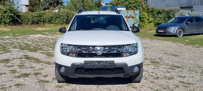 Dacia Duster 1.6i 105k.c 4x4 ITALIA EURO 5B , снимка 2 - Автомобили и джипове - 47419962