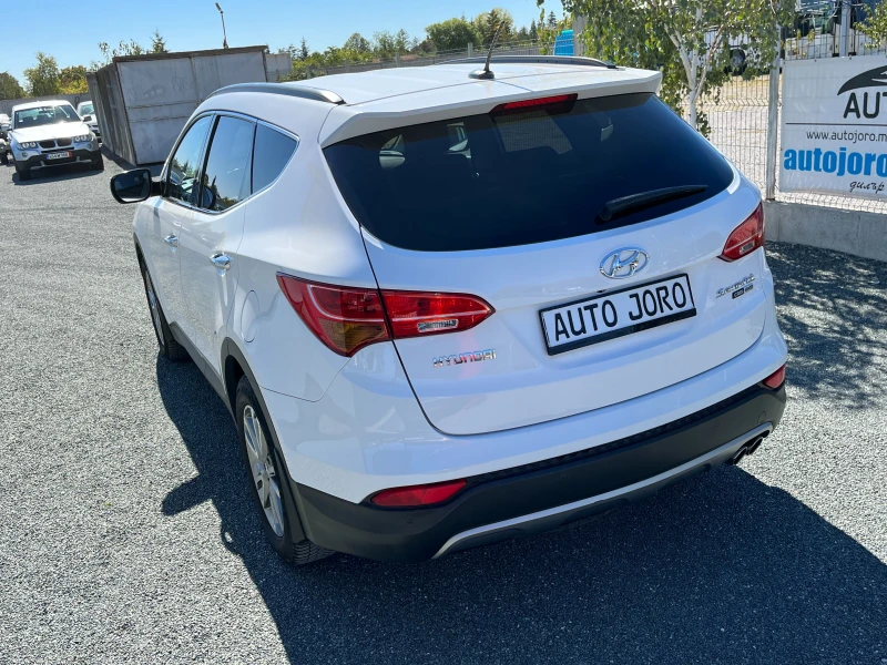 Hyundai Santa fe 2.0CRDI-4x4-150k.c., снимка 3 - Автомобили и джипове - 47435510