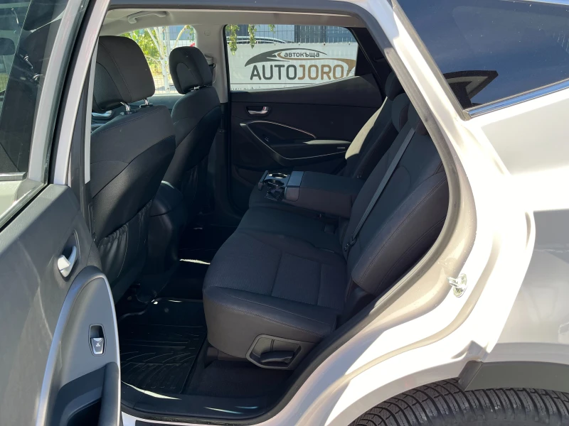 Hyundai Santa fe 2.0CRDI-150k.c., снимка 14 - Автомобили и джипове - 47435510