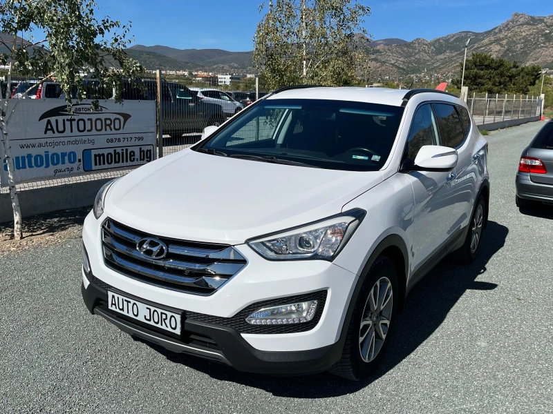 Hyundai Santa fe 2.0CRDI-4x4-150k.c., снимка 1 - Автомобили и джипове - 47435510