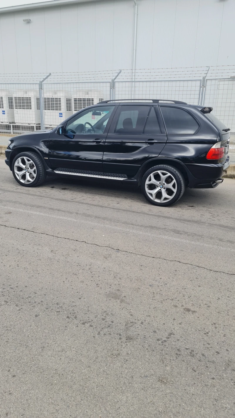 BMW X5 3000-Газ-Пружини-Ръчни скорости, снимка 3 - Автомобили и джипове - 47467928