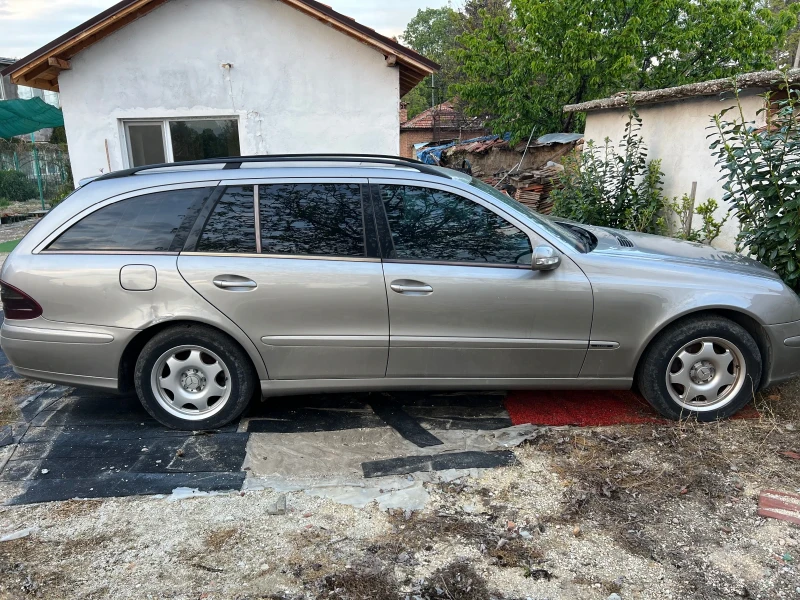 Mercedes-Benz E 320 W221 4 Matic, снимка 2 - Автомобили и джипове - 48257351