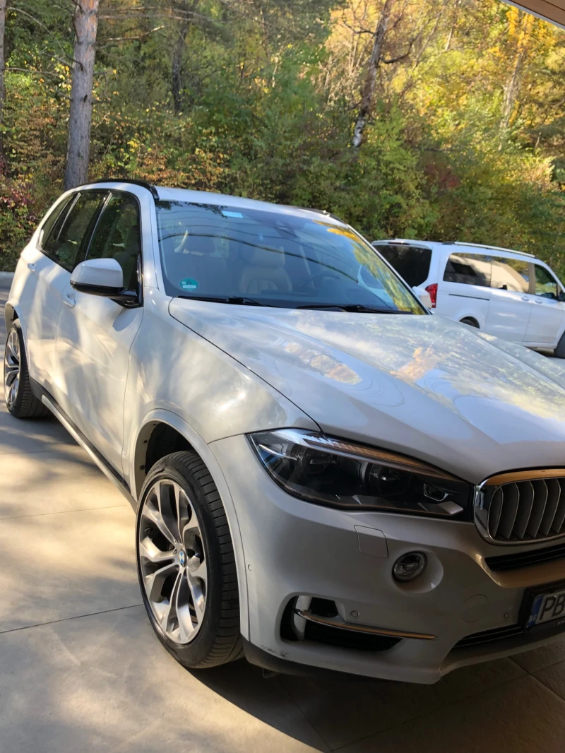 BMW X5 X5 XDRIVE50I, снимка 13 - Автомобили и джипове - 48470017