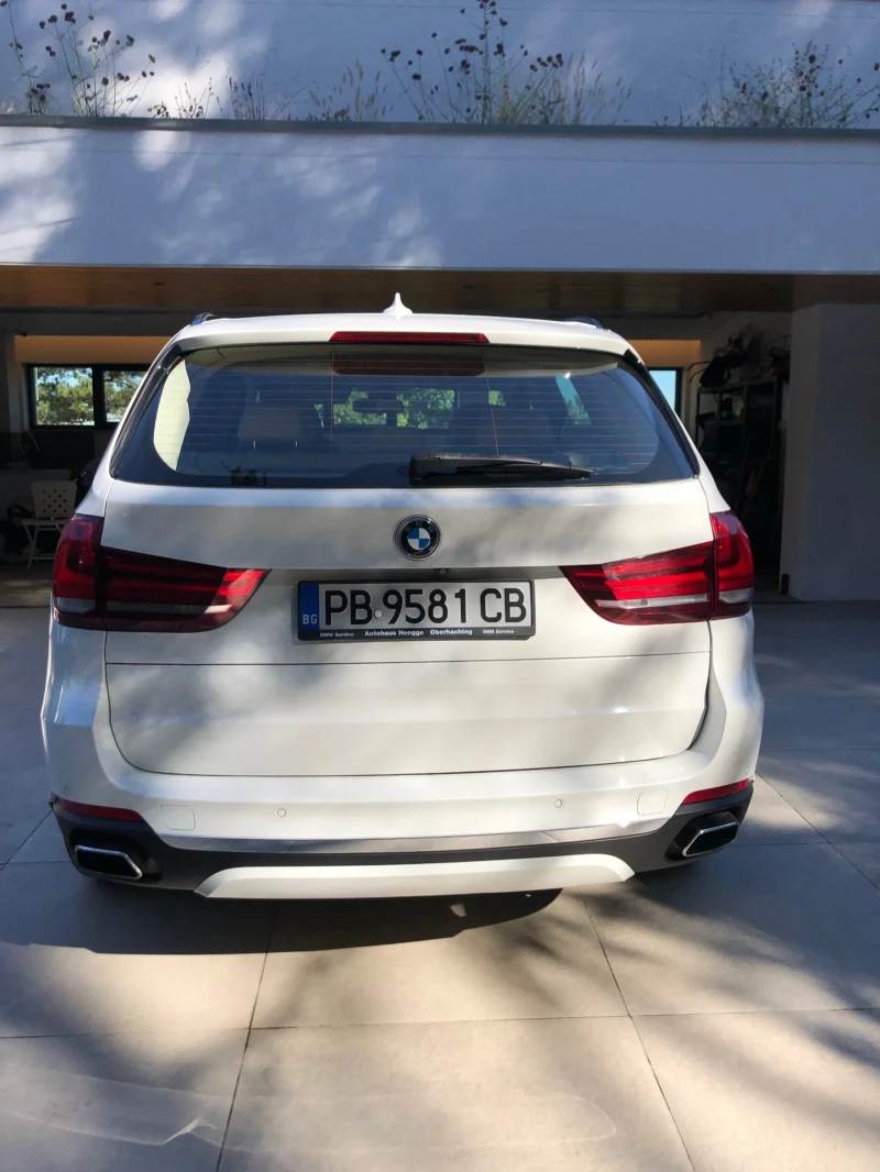 BMW X5 X5 XDRIVE50I, снимка 5 - Автомобили и джипове - 48470017