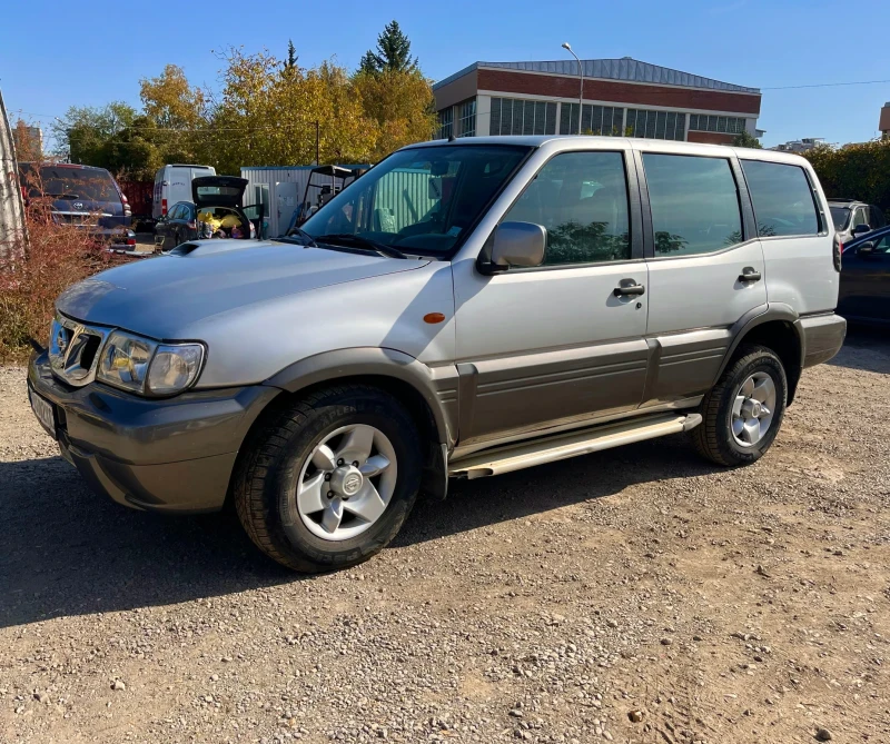 Nissan Terrano 3.0 TDI, снимка 1 - Автомобили и джипове - 47717336