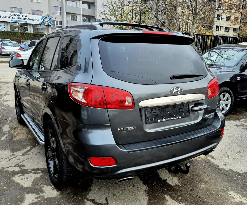 Hyundai Santa fe  7 места, Offroud Paket, Navi , 4х4, снимка 3 - Автомобили и джипове - 48005716