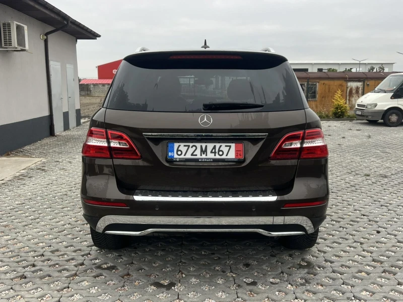 Mercedes-Benz ML 350, снимка 5 - Автомобили и джипове - 48286280