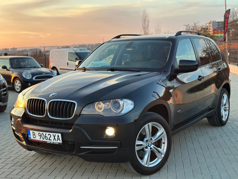 BMW X5 3.0D, снимка 2 - Автомобили и джипове - 48352138