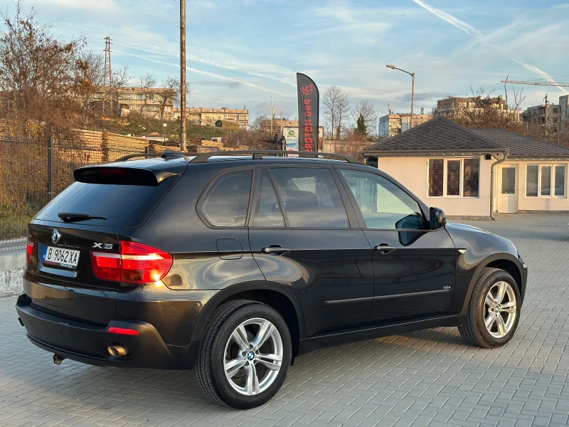 BMW X5 3.0D, снимка 5 - Автомобили и джипове - 48352138