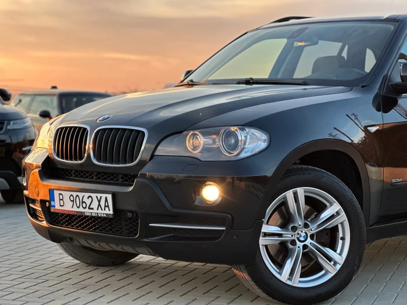 BMW X5 3.0D, снимка 6 - Автомобили и джипове - 48352138