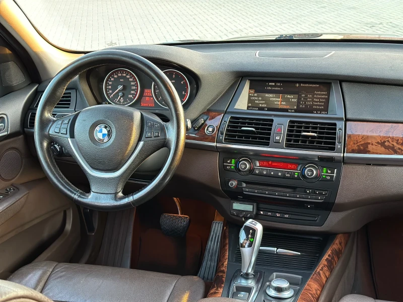 BMW X5 3.0D, снимка 10 - Автомобили и джипове - 48352138