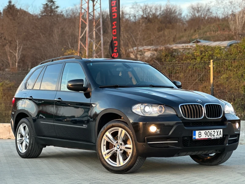 BMW X5 3.0D, снимка 1 - Автомобили и джипове - 48352138