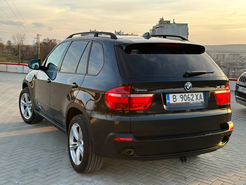 BMW X5 3.0D, снимка 4 - Автомобили и джипове - 48352138