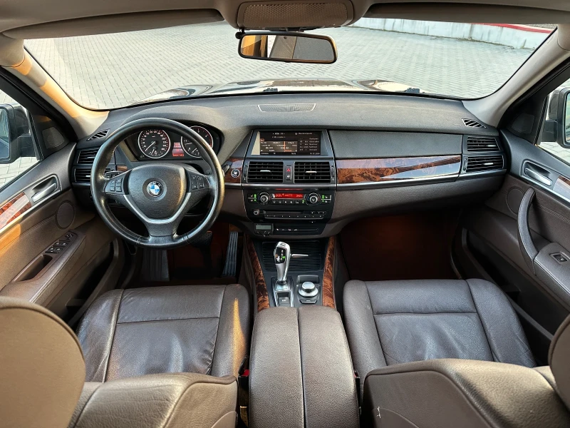 BMW X5 3.0D, снимка 9 - Автомобили и джипове - 48352138