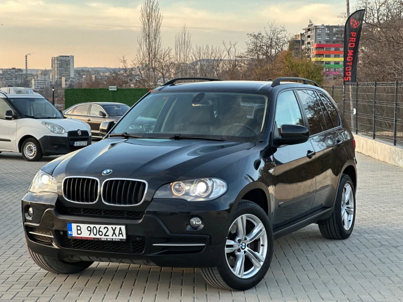 BMW X5 3.0D, снимка 3 - Автомобили и джипове - 48352138