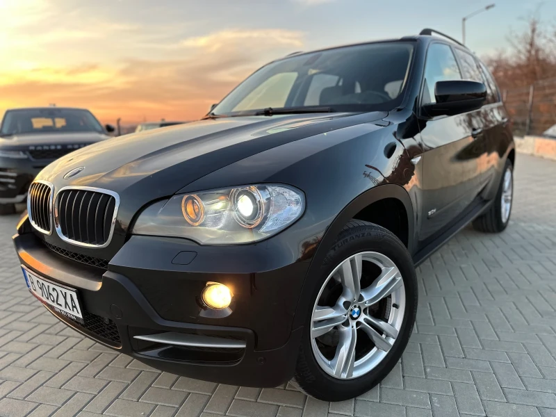 BMW X5 3.0D, снимка 8 - Автомобили и джипове - 48352138