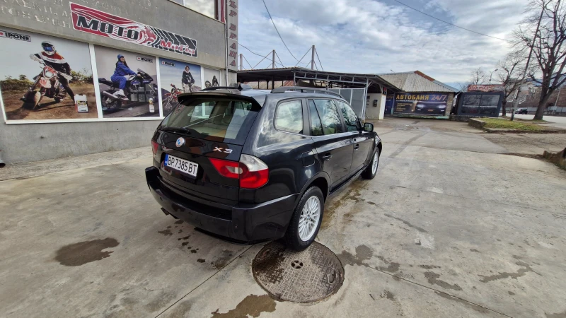 BMW X3 3.0, снимка 7 - Автомобили и джипове - 48854112