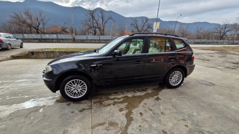 BMW X3 3.0, снимка 3 - Автомобили и джипове - 48854112