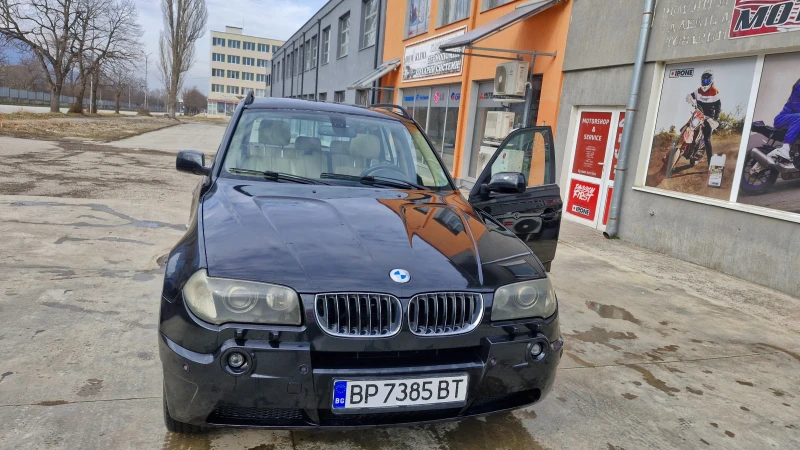 BMW X3 3.0, снимка 2 - Автомобили и джипове - 48854112