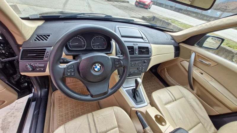 BMW X3 3.0, снимка 14 - Автомобили и джипове - 48854112