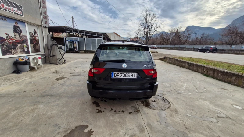 BMW X3 3.0, снимка 6 - Автомобили и джипове - 48854112