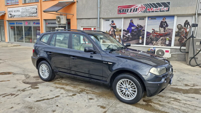 BMW X3 3.0, снимка 1 - Автомобили и джипове - 48854112