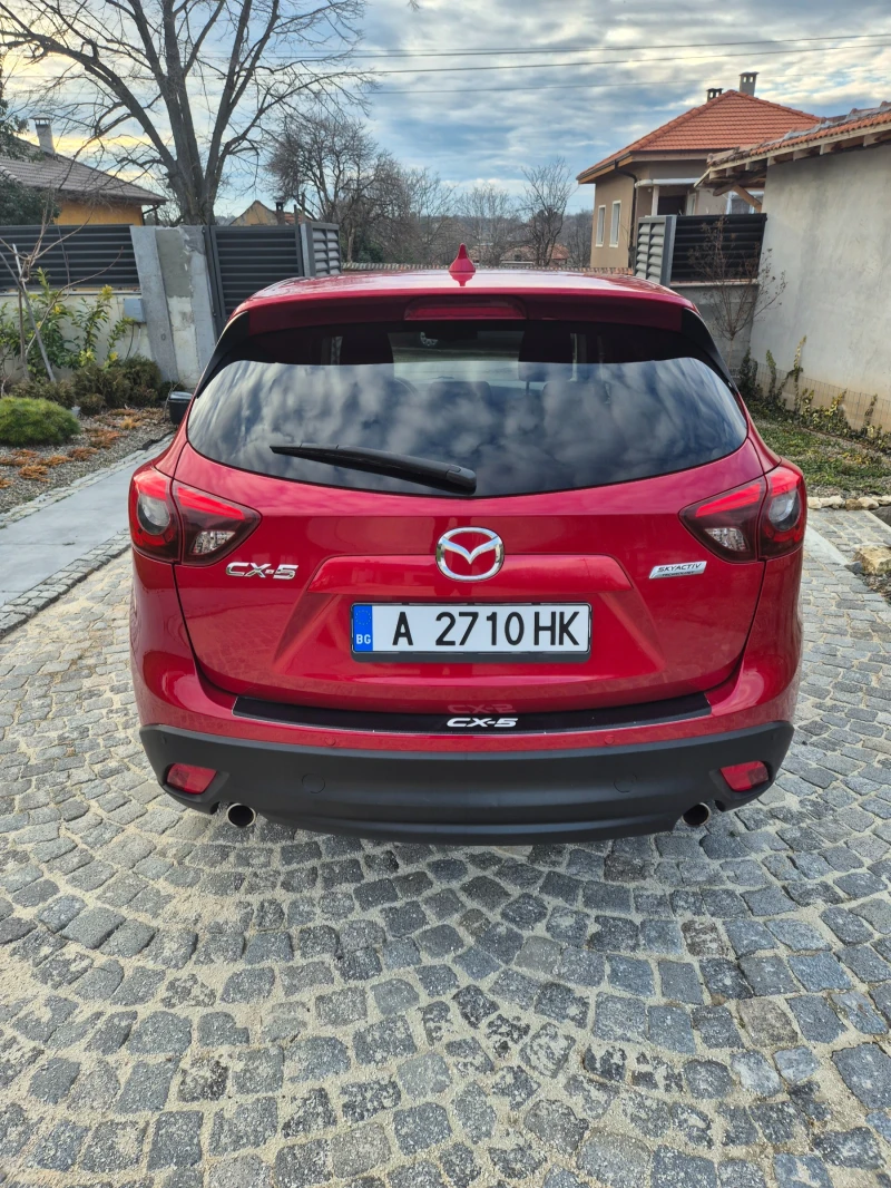 Mazda CX-5, снимка 3 - Автомобили и джипове - 48965698