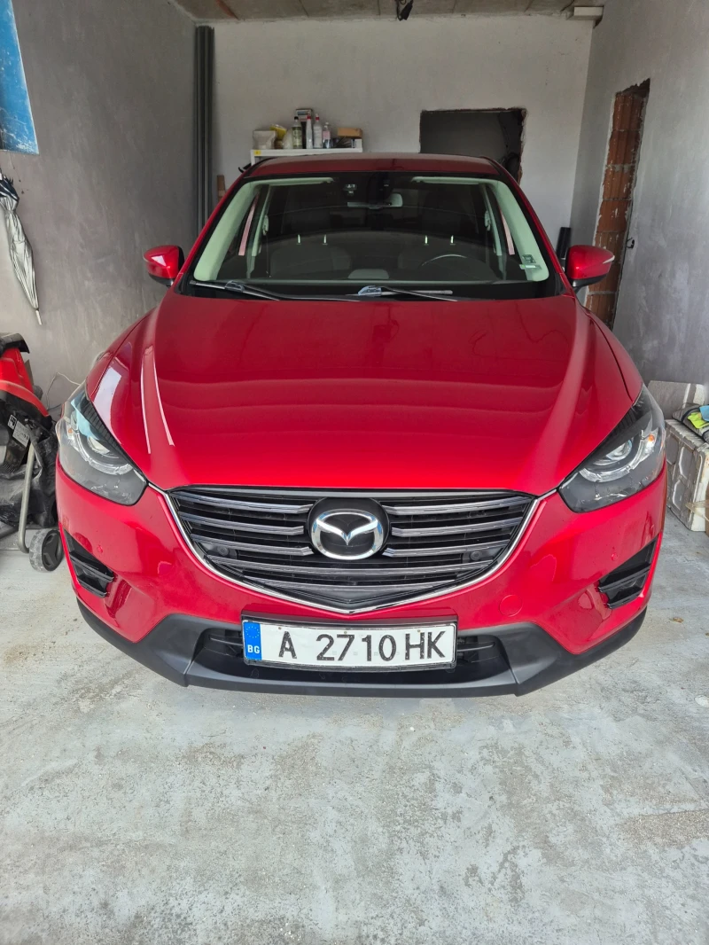 Mazda CX-5, снимка 13 - Автомобили и джипове - 49560442