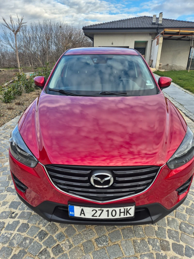 Mazda CX-5, снимка 2 - Автомобили и джипове - 48965698