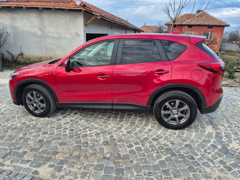 Mazda CX-5, снимка 4 - Автомобили и джипове - 49560442