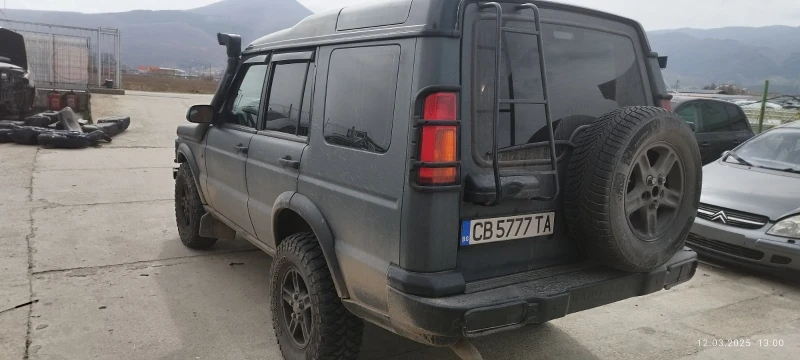 Land Rover Discovery 4.0 бензин, снимка 3 - Автомобили и джипове - 49465522